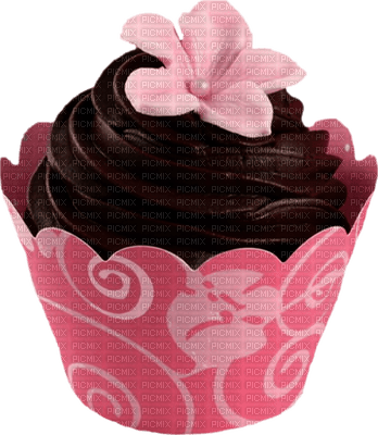 Kaz_Creations Deco Cakes Cup Cakes - безплатен png