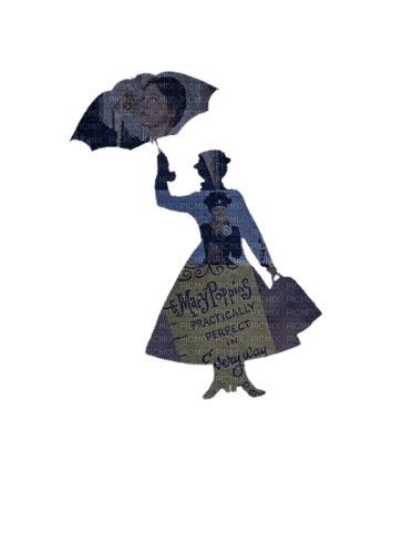 Mary Poppins - zdarma png