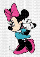 Minnie ** - GIF animasi gratis