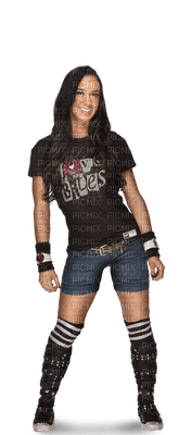 Kaz_Creations Wrestling Female Diva Wrestler - 無料png