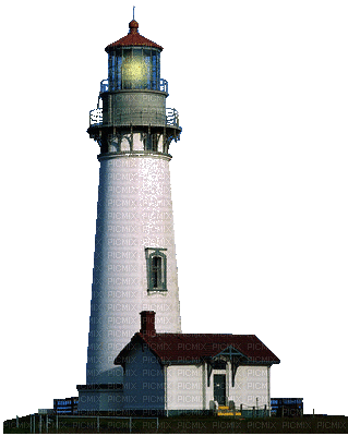 Leuchtturm - 無料のアニメーション GIF