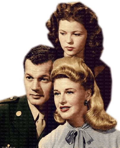 Joseph Cotten,Shirley Temple,Ginger Rogers - δωρεάν png