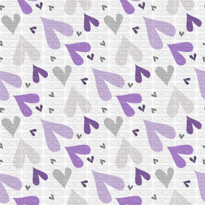 Background, Backgrounds, Heart, Hearts, Valentine, Valentine's Day, Love, Purple - Jitter.Bug.Girl - Ingyenes animált GIF