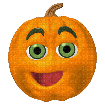 animated pumpkin-ani-pumpa-halloween - Бесплатный анимированный гифка