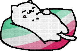 Abrosexual Tubbs the cat - kostenlos png