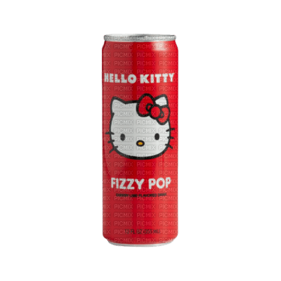 Hello Kitty Can - ücretsiz png