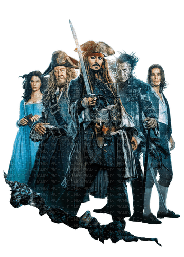 loly33 pirates des caraïbe - 免费PNG