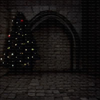 Gothic Dungeon with Christmas Tree - PNG gratuit