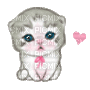 Kawaii kitty cat - 免费动画 GIF