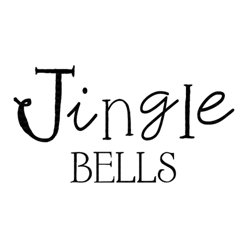 loly33 texte jingle Bells - gratis png
