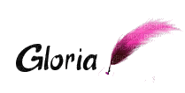 pluma - GIF animate gratis