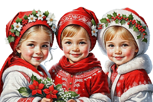 merry christmas child kind milla1959 - Gratis animeret GIF