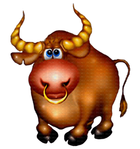 bull by nataliplus - besplatni png