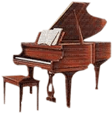 Kaz_Creations  Piano - gratis png