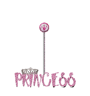princess - Animovaný GIF zadarmo