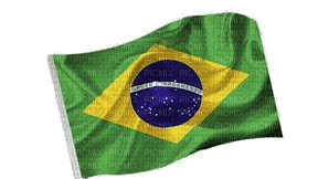 Bandeira do Brasil - bezmaksas png