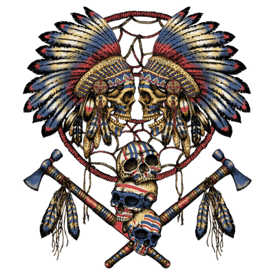 American indian bp - фрее пнг