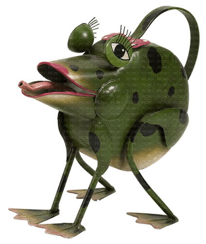 frog by nataliplus - besplatni png