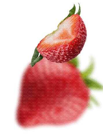 Strawberry - nemokama png
