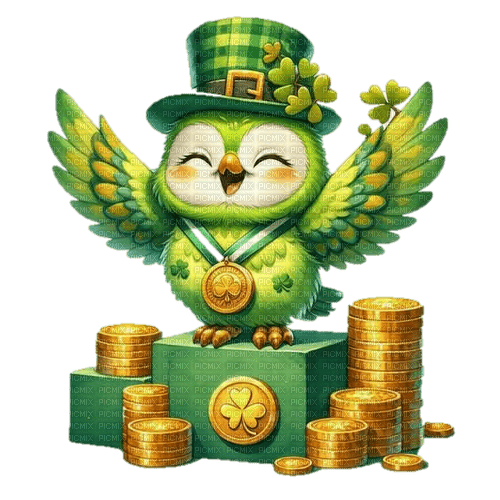 st.patrick's day - kostenlos png