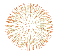 tűzijáték - Zdarma animovaný GIF