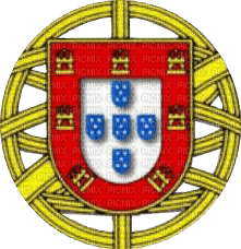 escudo portugues - gratis png