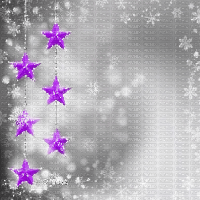 soave background animated christmas winter stars - Gratis animeret GIF