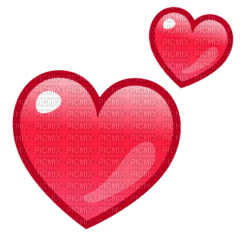 emojidex two hearts emoji - PNG gratuit