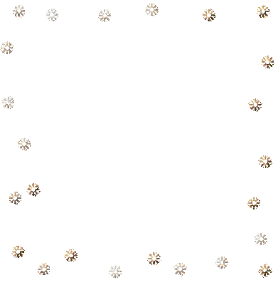 gold frame by Kuleshova - Darmowy animowany GIF