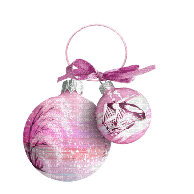 christmas ball bp - 免费PNG