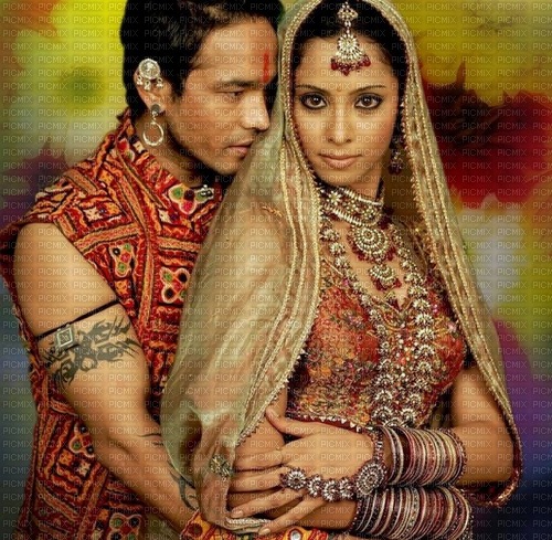 Bollywood Hochzeit - zadarmo png