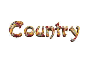 country - GIF animado grátis