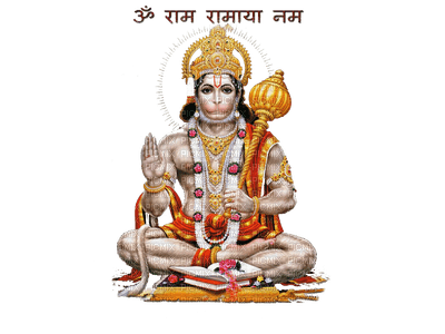 Kaz_Creations Hanuman - png gratis