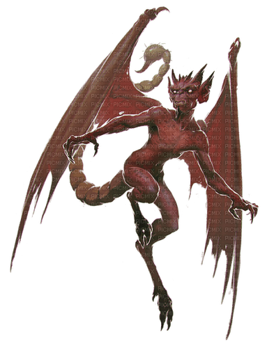 devil by nataliplus - kostenlos png
