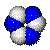 Molecule - Безплатен анимиран GIF
