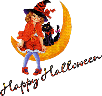Halloween!♥kn♥ - Ücretsiz animasyonlu GIF