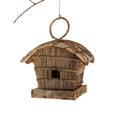 birdhouse - kostenlos png