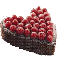 Gâteau de Fraise - nemokama png