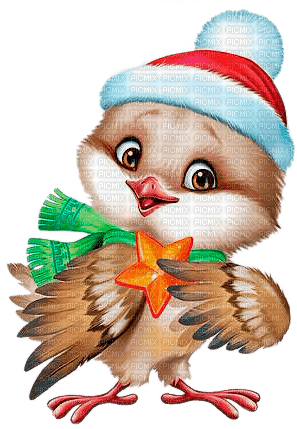 christmas bird  by nataliplus - ücretsiz png