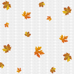 Leaf fall - Bezmaksas animēts GIF