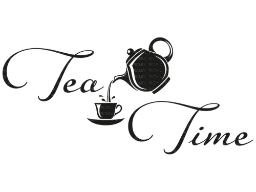 Tea Time - bezmaksas png