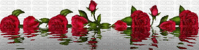 ruže - Besplatni animirani GIF
