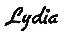 CLR.LYDIA - PNG gratuit