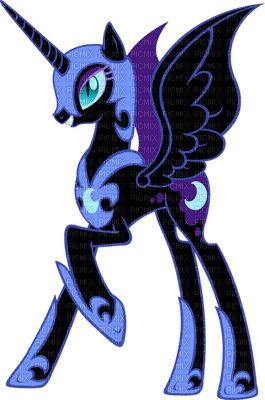 nightmare moon - δωρεάν png