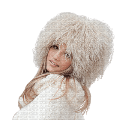 kvinna- vinter - δωρεάν png