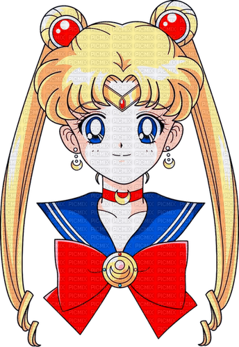 Sailor Moon milla1959 - PNG gratuit