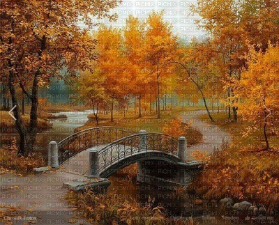 Autumn Place - 免费PNG