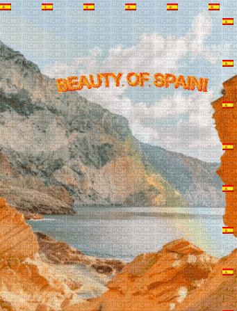 Spain - Besplatni animirani GIF
