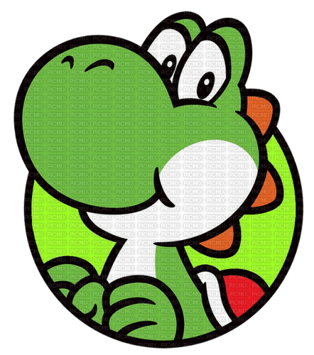 Nintendo Yoshi - фрее пнг