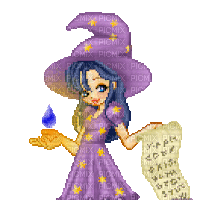 halloween hexe witch - Besplatni animirani GIF